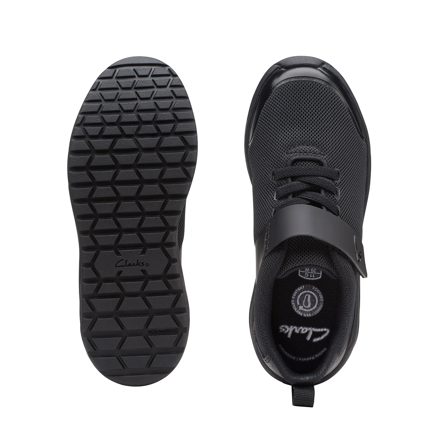 Boys - Aeon Pace Kid Black - Image 7