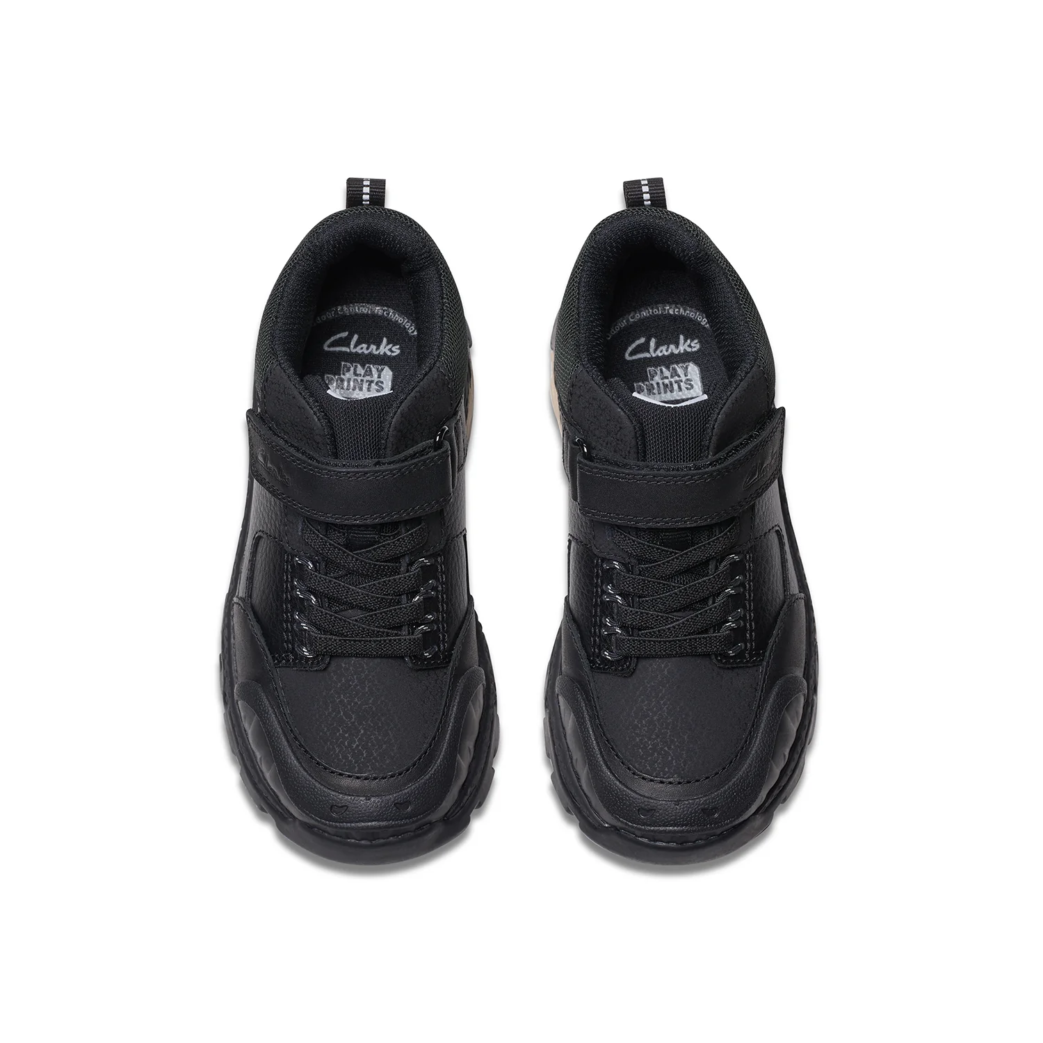 Boys - Steggy 2 Glow Kid Black Leather - Image 6