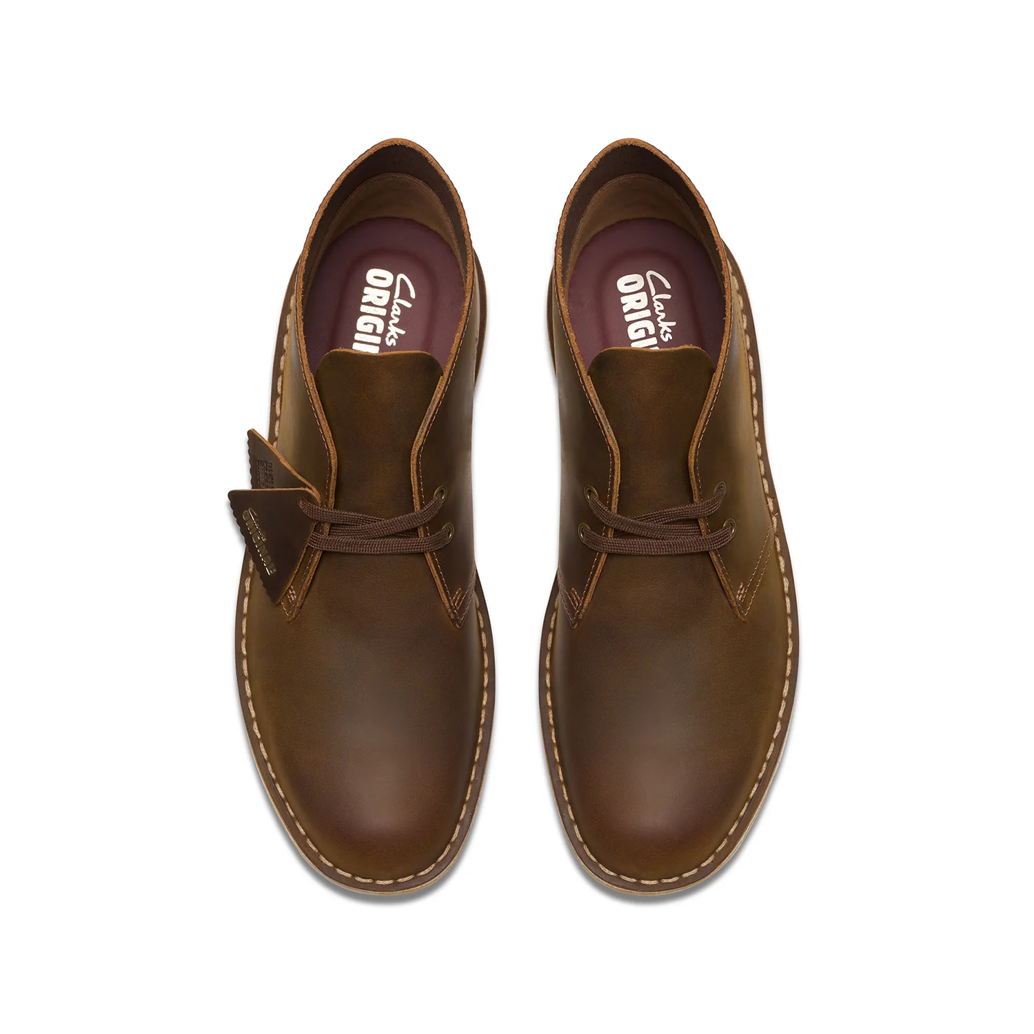 Men - Desert Boot Beeswax - Image 6