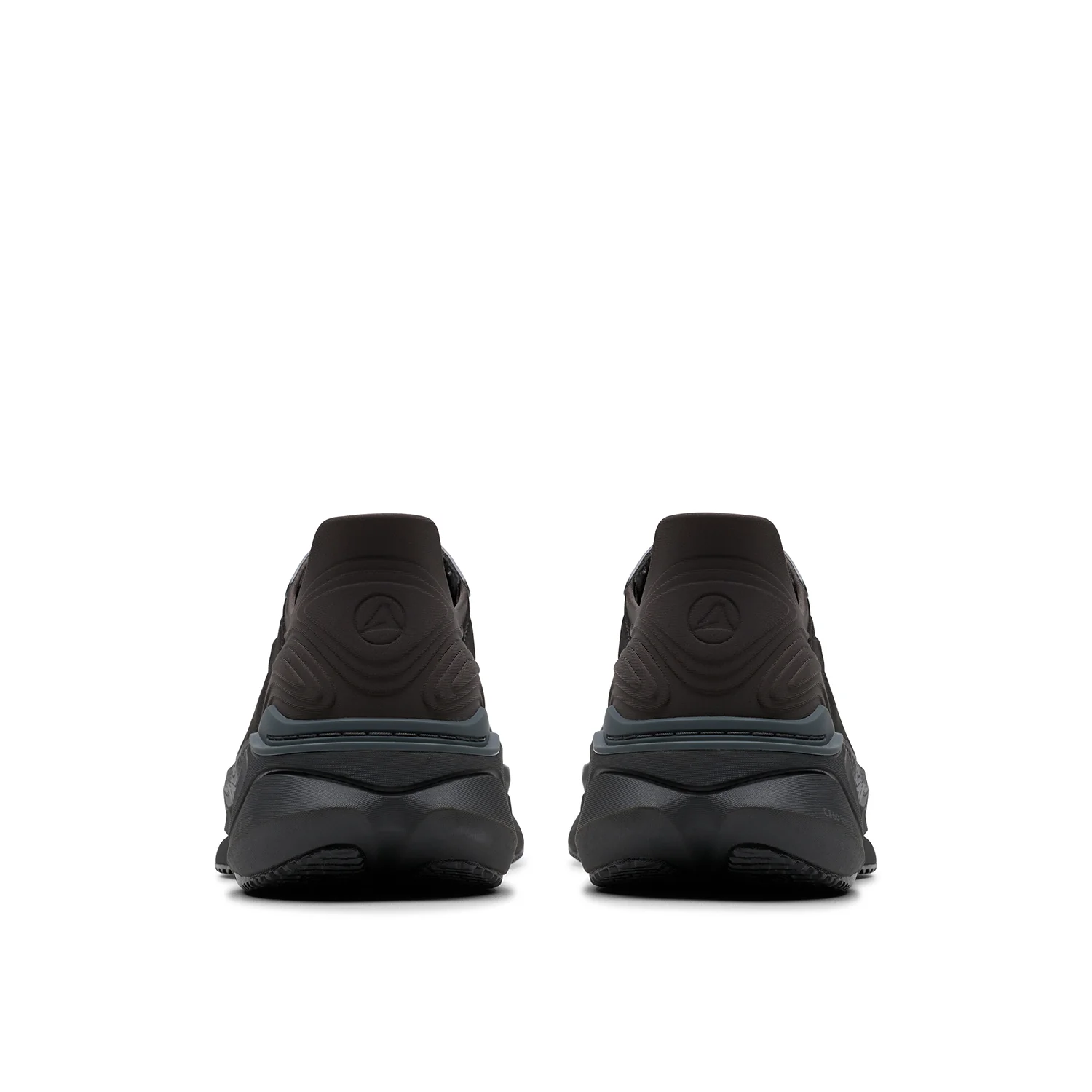 Mens - Clarks Pace Black - Image 5
