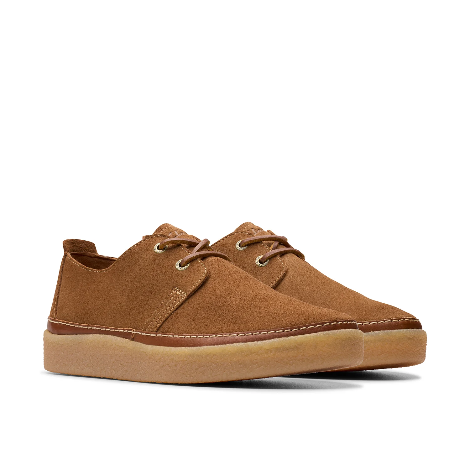 Mens Clarkwood Low - Image 4