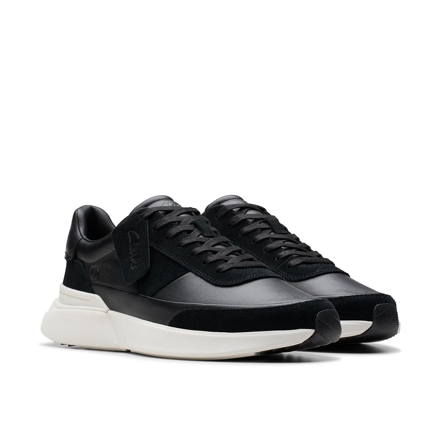 Mens - Craft Pace Black Leather - Image 4