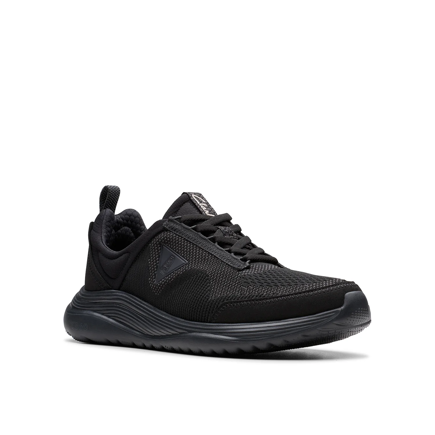 Mens - LT 360 Lo Black/Black - Image 4