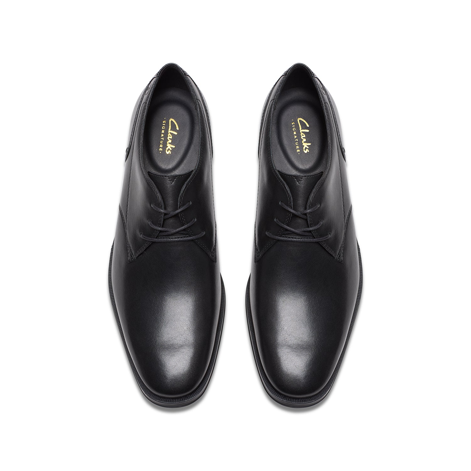 Mens - Paulton Lace Black - Image 6