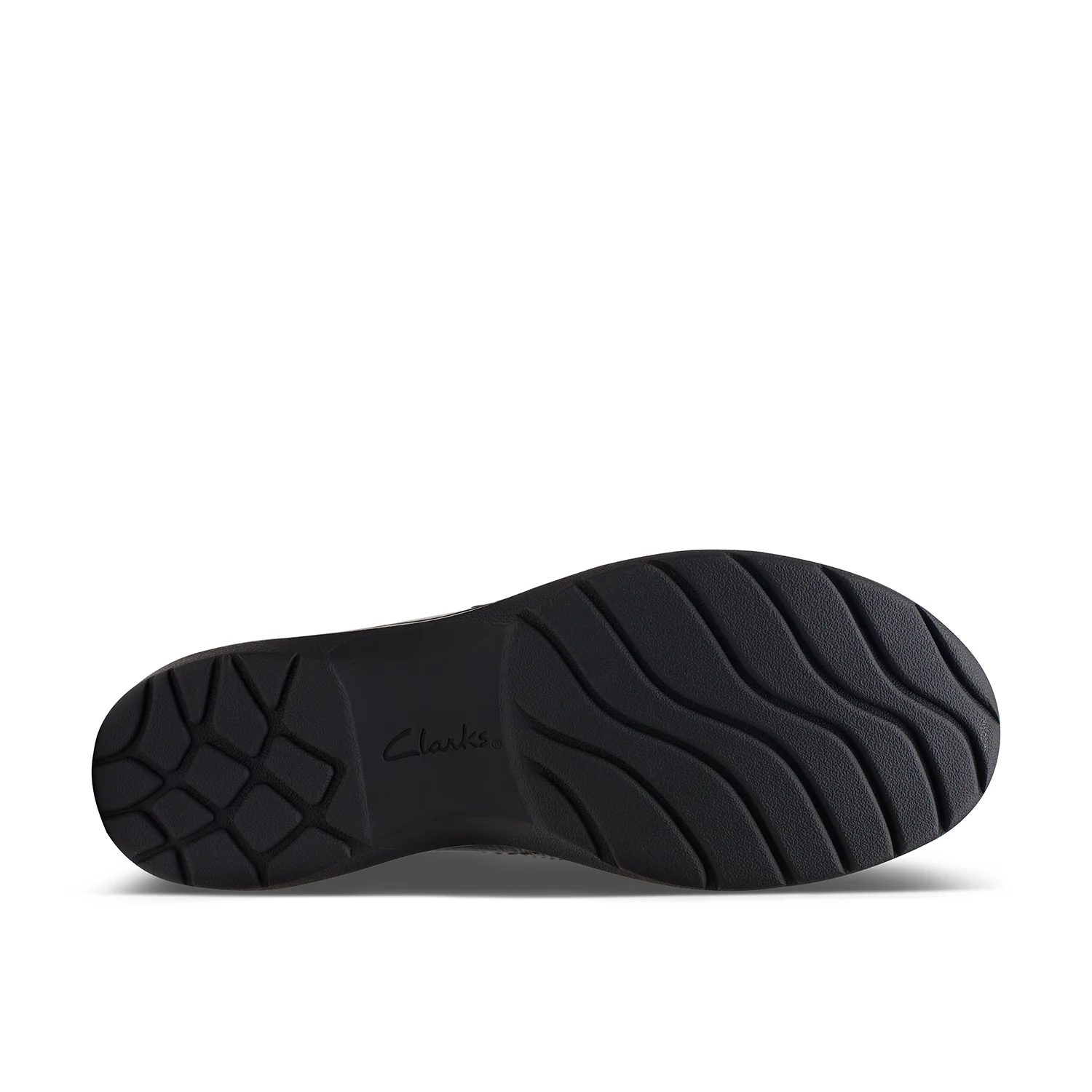 Womens - Carleigh Ray Black Leather - Image 3