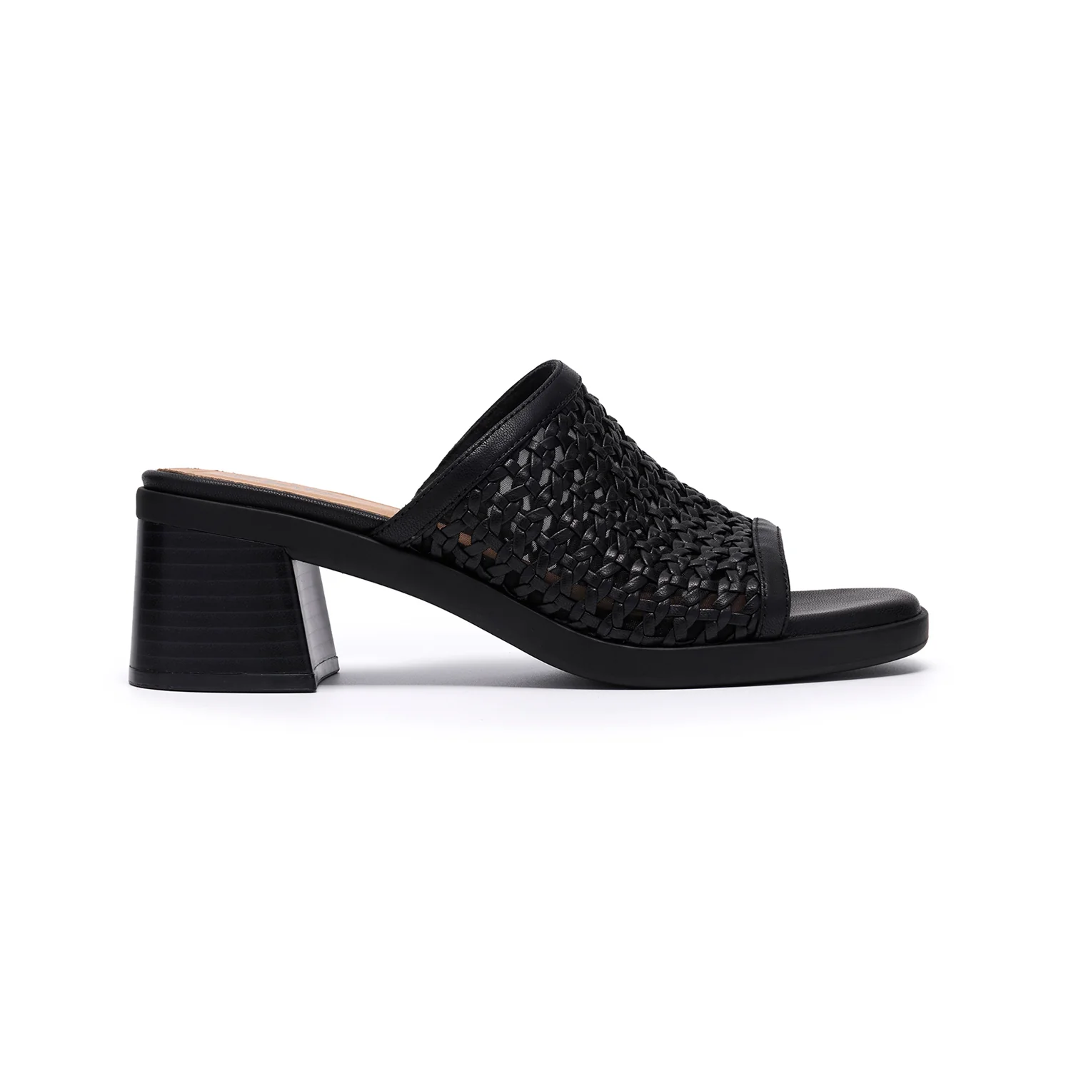 Womens - Jaylan Slide Black