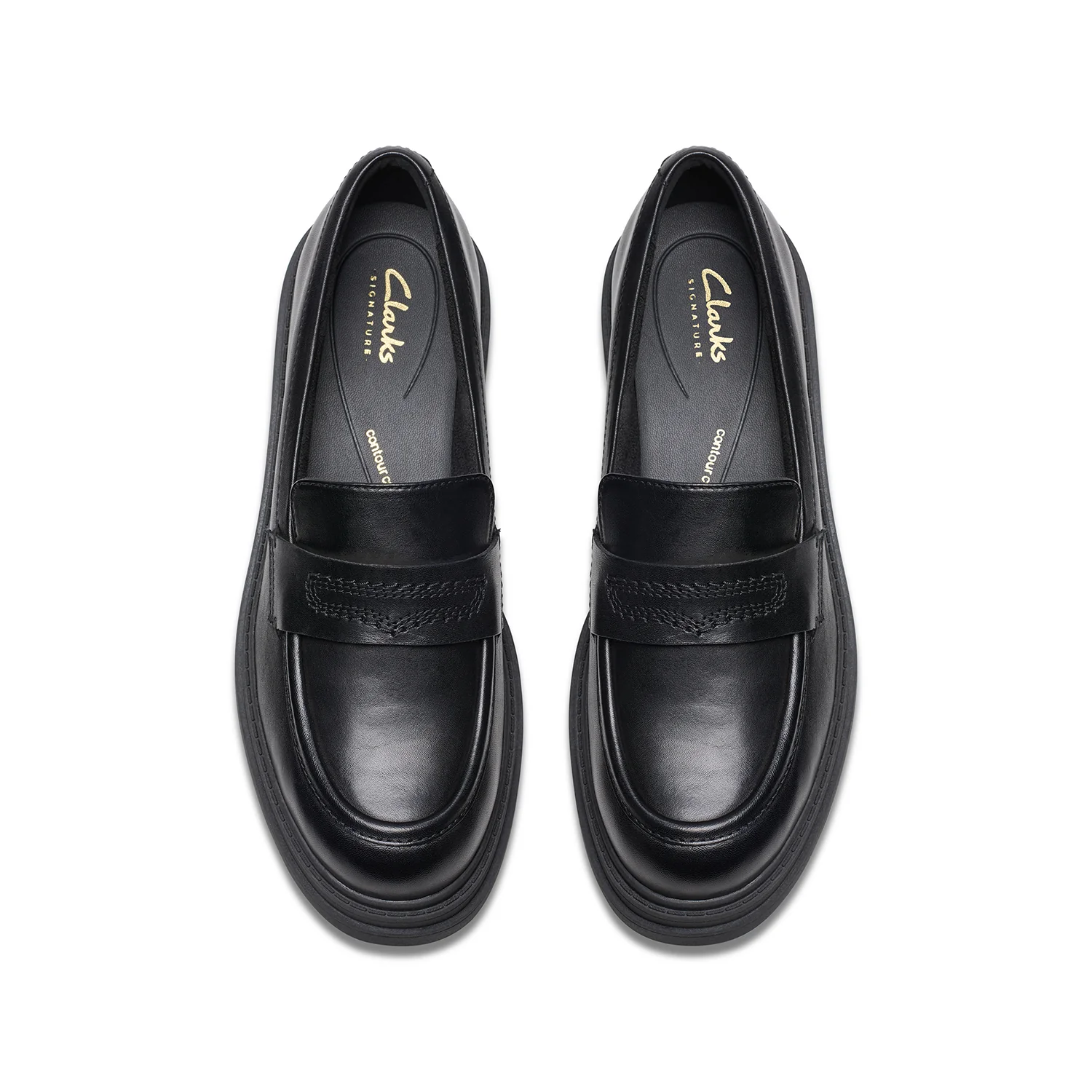 Womens - Orinoco 3 Edge Black Leather - Image 6