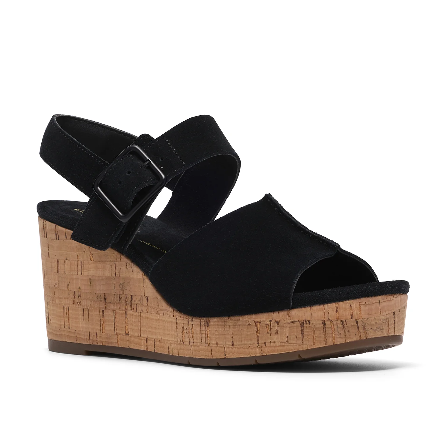 Womens - Sabina Dream Black Sde - Image 4
