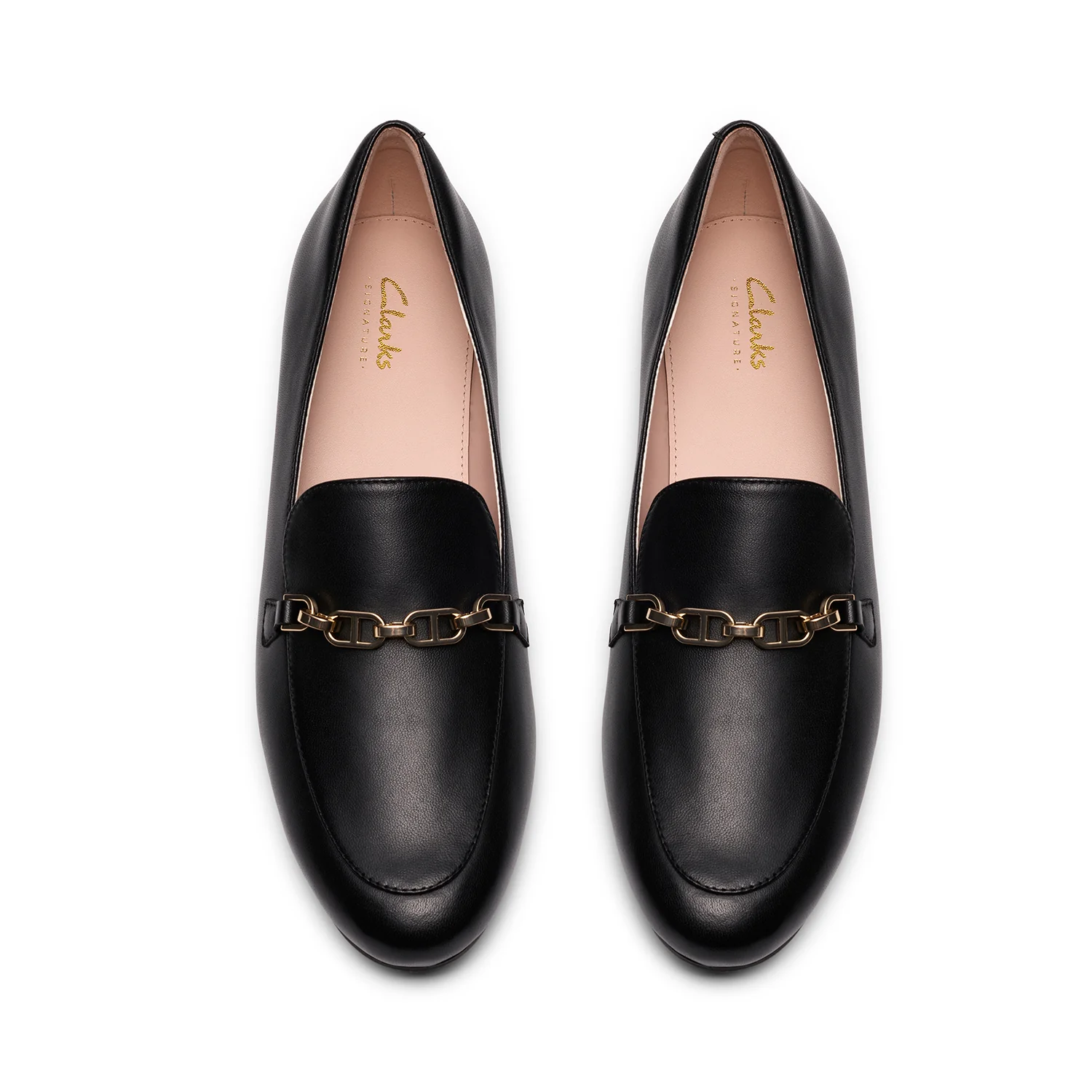 Womens - Tamna Iris Black Leather - Image 6